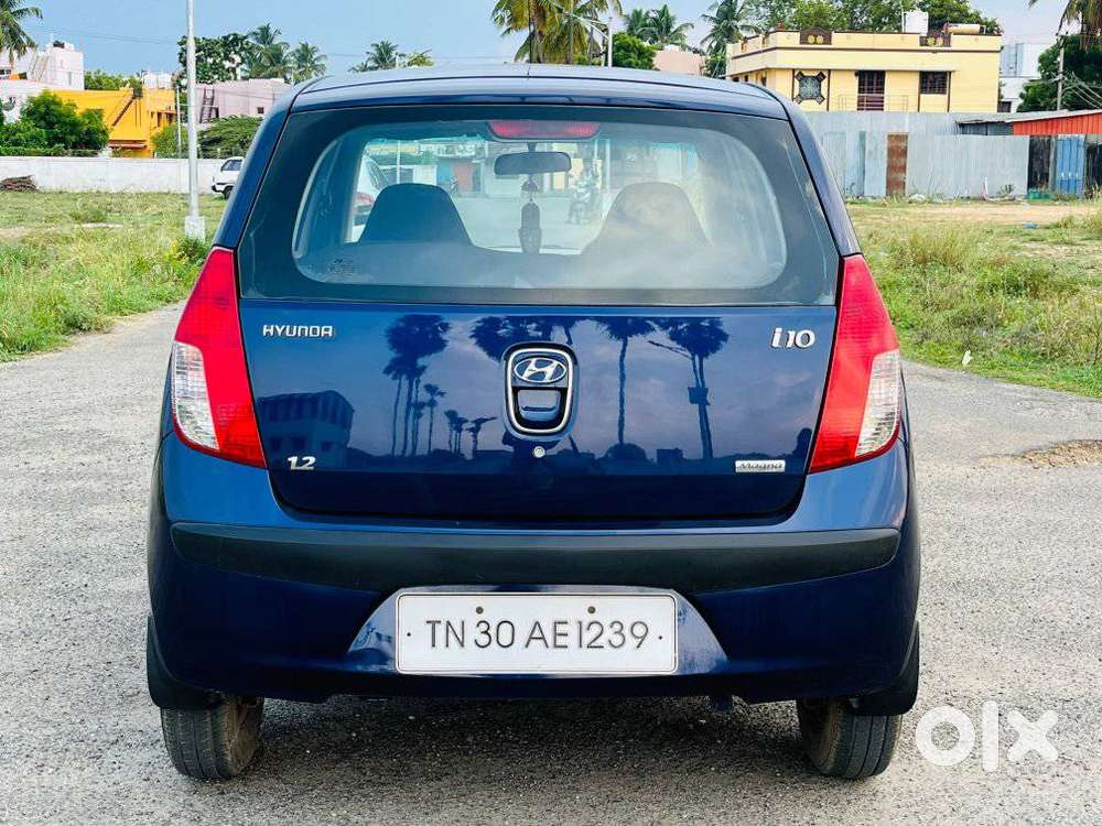 Hyundai I10, 2009, Petrol
