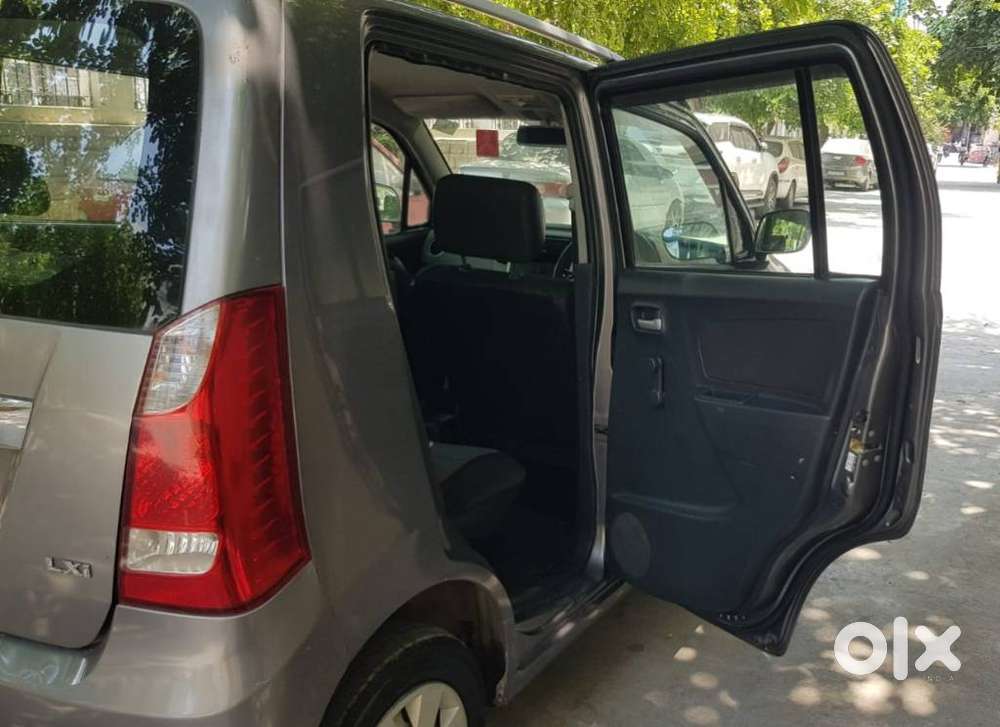 Maruti Suzuki Wagon R 1.0 2010-2013 Lxi Cng, 2011, Cng & Hybrids