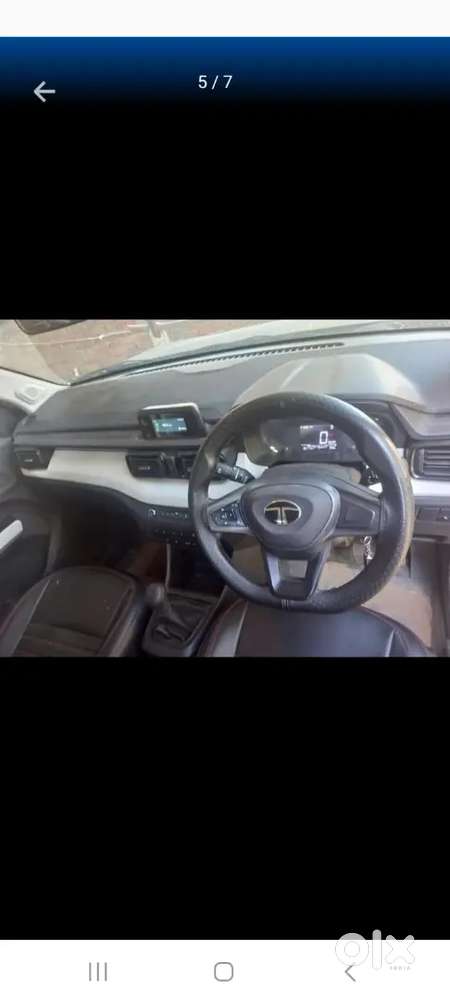 Tata Punch July 2024 Petrol Good Condition With Warranty July 2027