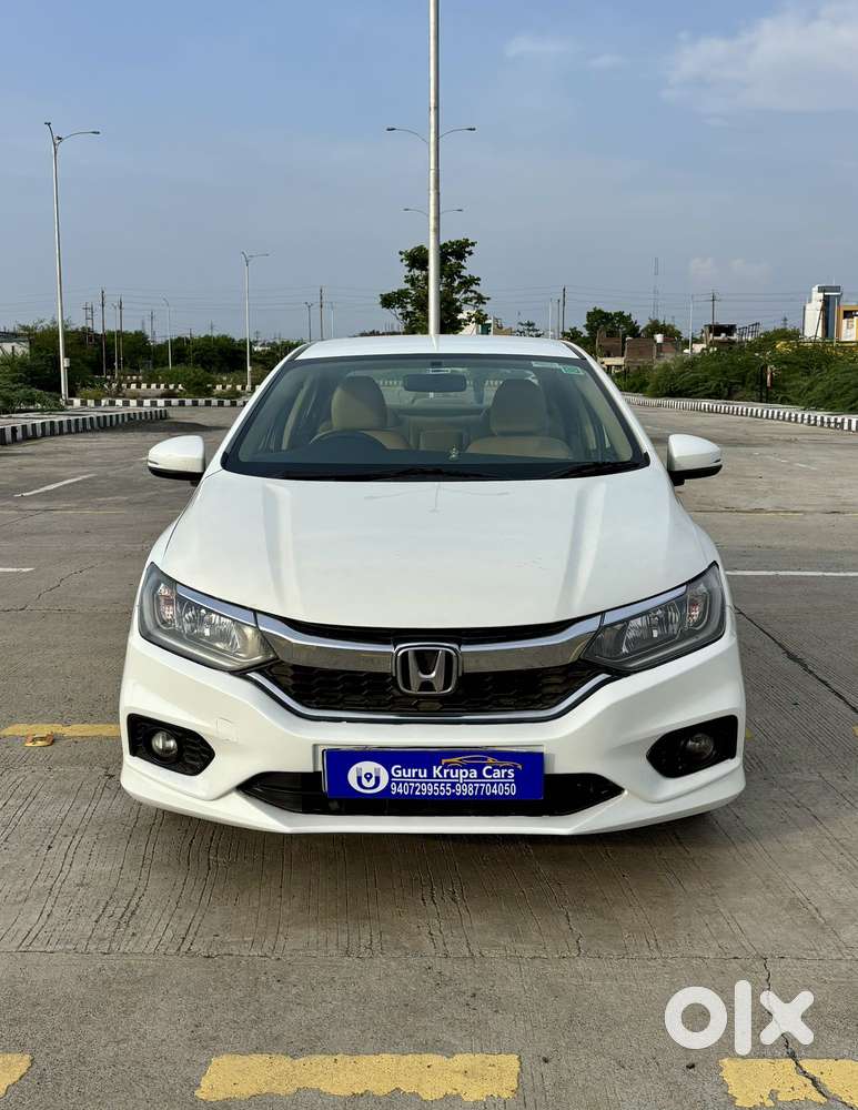 Honda City 1.5 Vx I-dtec Mt, 2018, Diesel