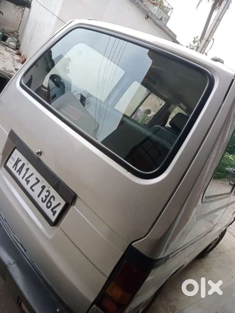 Maruti Suzuki Omni 2018 Petrol 20000 Km Driven