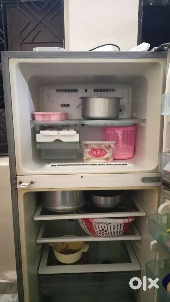Samsung double door fridge
