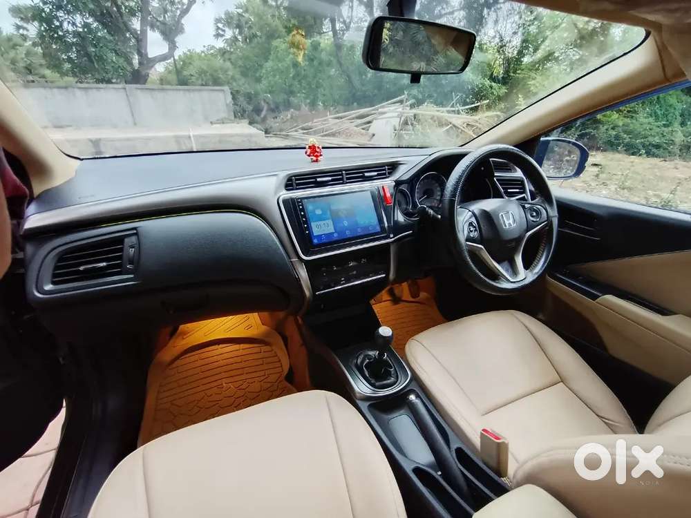 Honda City Petrol 2014 Variant