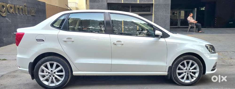 Volkswagen Ameo 1.5 Tdi Highline At, 2018, Diesel