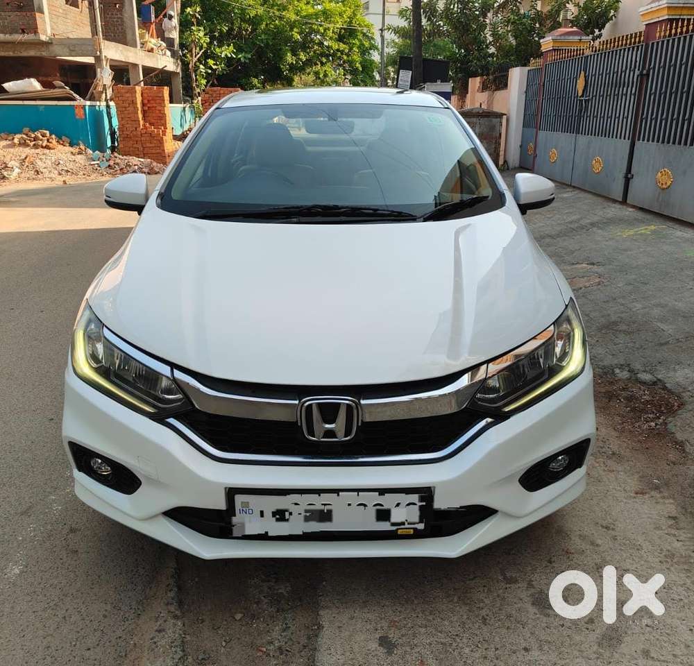 Honda City 2015-2017 I Vtec Cvt Vx, 2017, Petrol