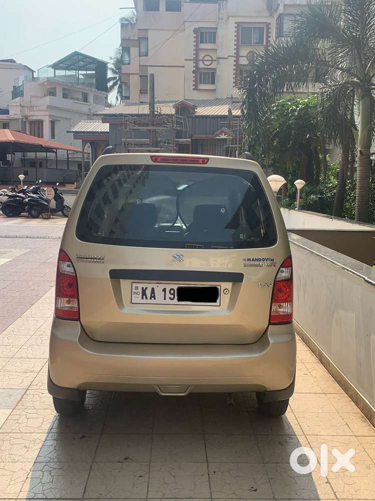Maruti Suzuki Wagon R