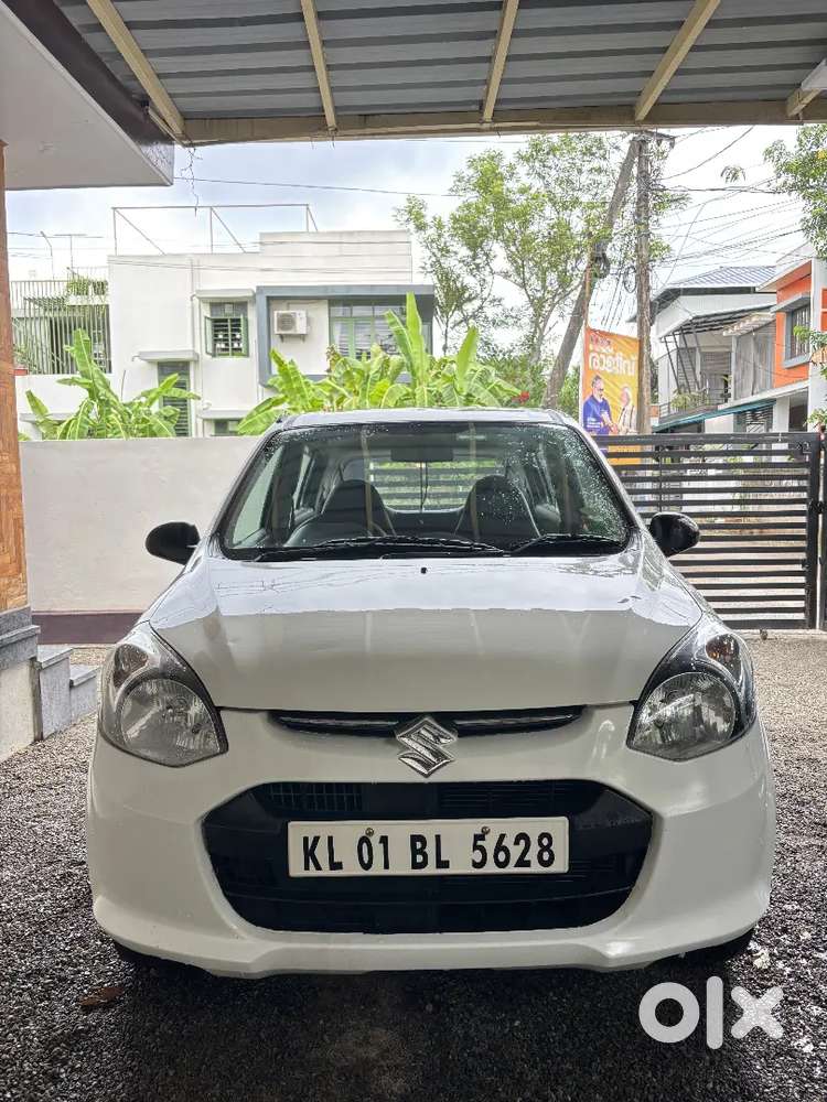 2013 Alto 800 Lxi Anniversary Edition