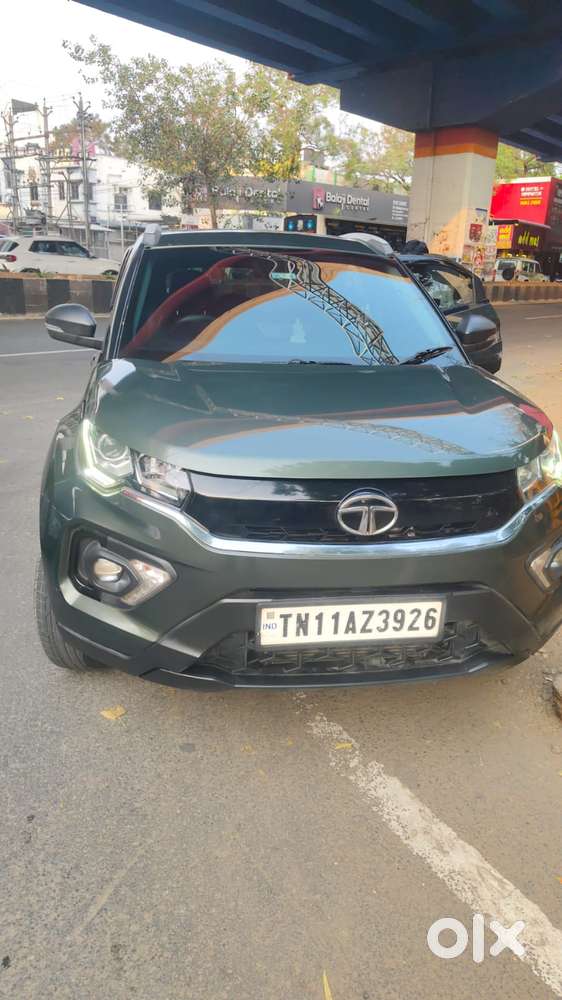 Tata Nexon 1.2 Revotron Xm Plus (s), 2022, Petrol