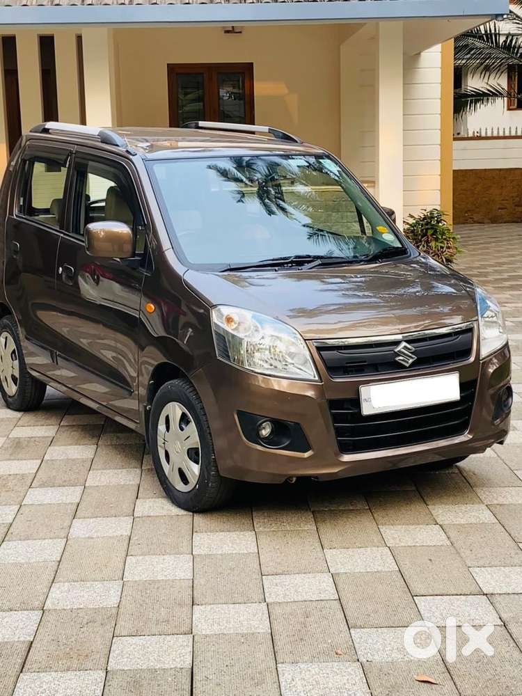 Maruti Suzuki Wagon R Amt Vxi, 2018, Petrol