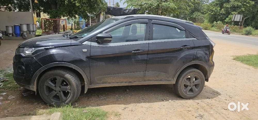 Tata Nexon Diesel Manual 2021 Dark Edition