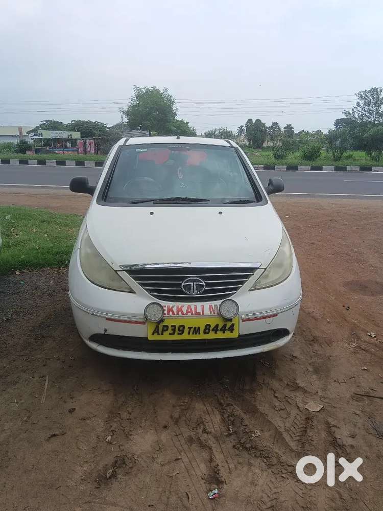 Tata Indica Vista 2013 Ls Diesel