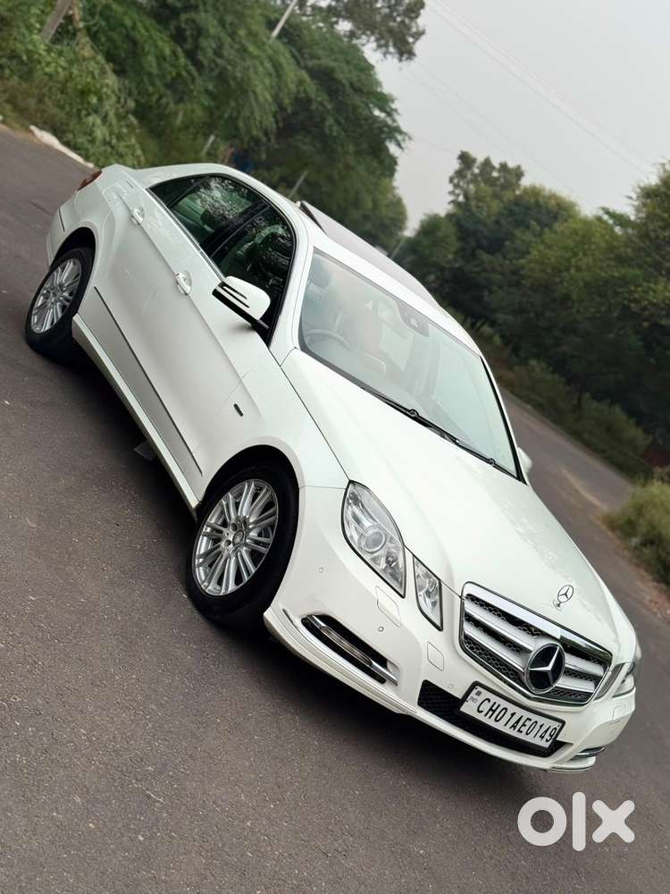 Mercedes-benz E-class E250 Cdi Blue Efficiency, 2010, Diesel