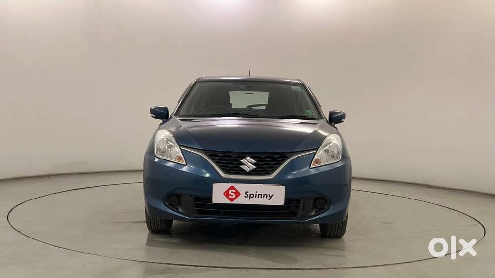 Maruti Suzuki Baleno Delta, 2016, Petrol