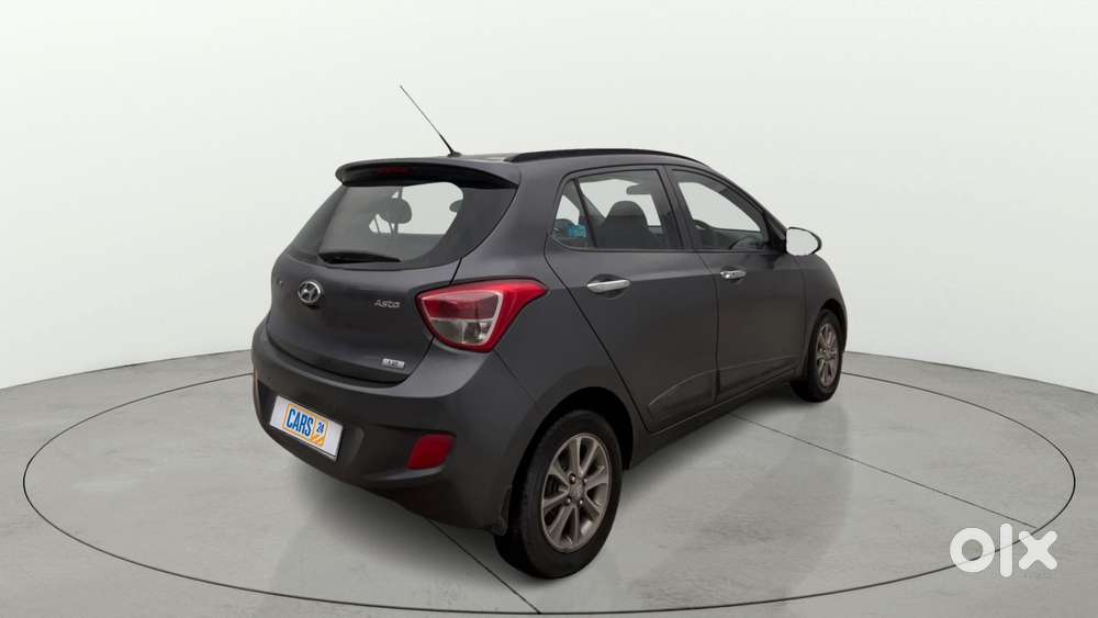 Hyundai Grand I10 1.2 Kappa Asta At Vtvt, 2016, Petrol