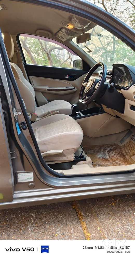 Maruti Suzuki Dzire 2018 Petrol