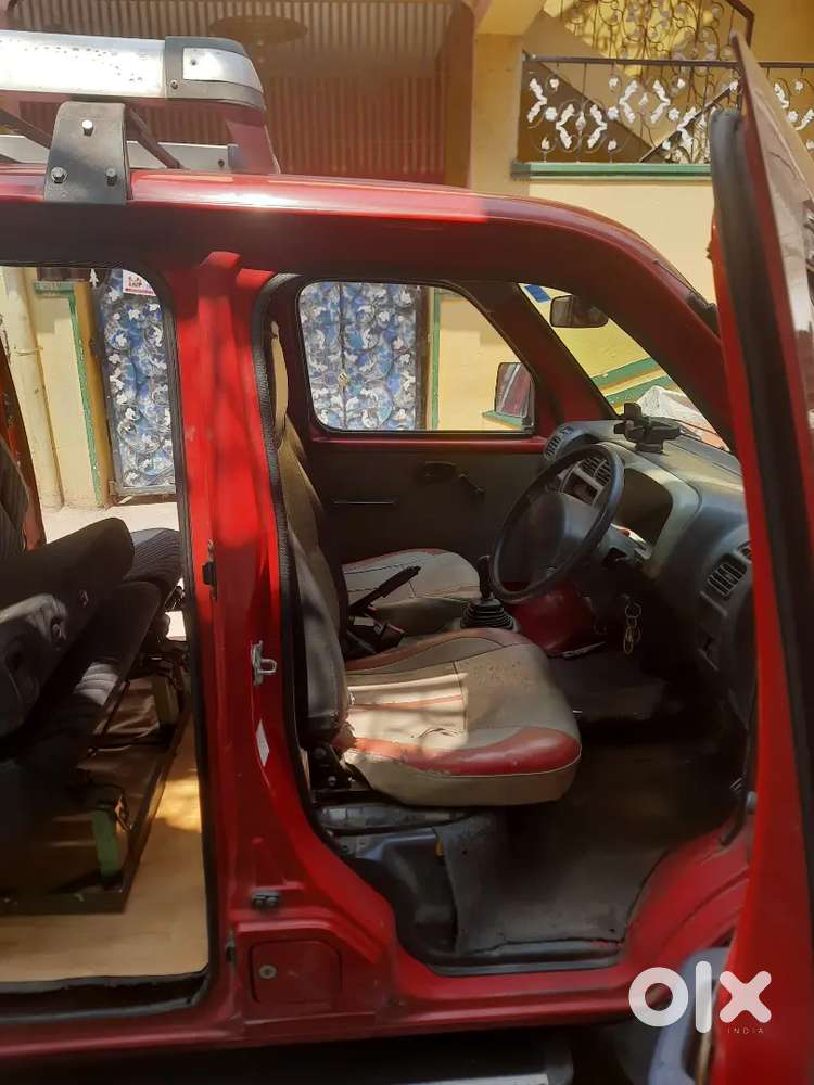 Maruti Suzuki Eeco 2010 Petrol Good Condition