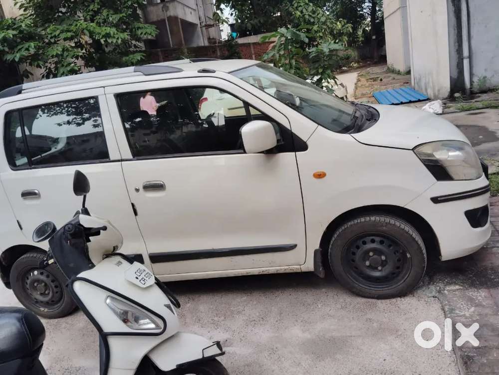 Maruti Suzuki Wagon R 2016