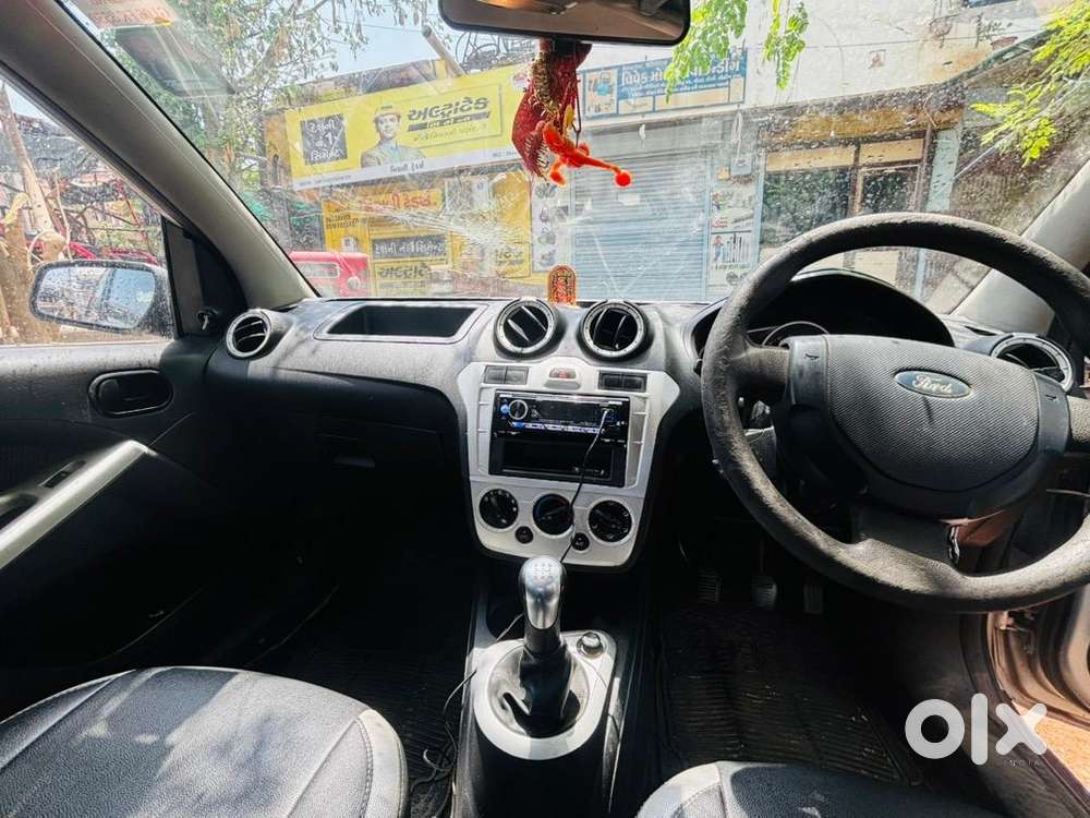 Ford Figo 2012 Diesel Good Condition