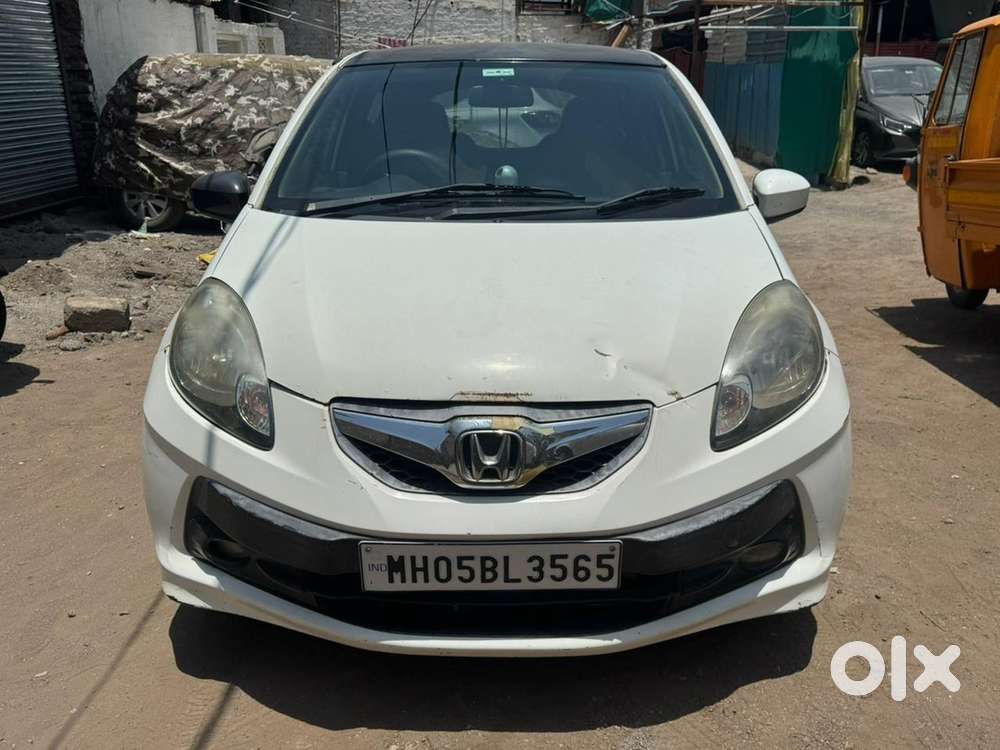 Honda Br-v Petrol 2012 Year