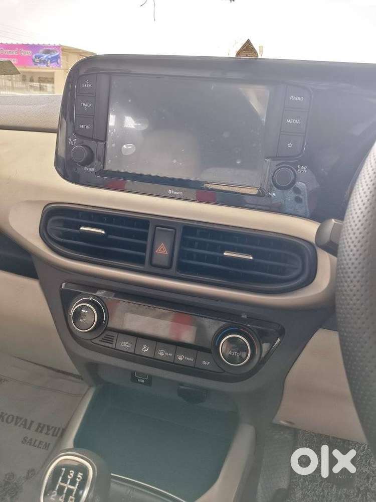 Hyundai Grand I10 Nios Sportz, 2022, Petrol