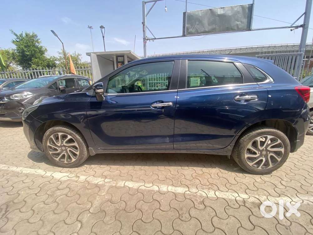 Maruti Suzuki Baleno 1.2 Alpha At, 2025, Petrol