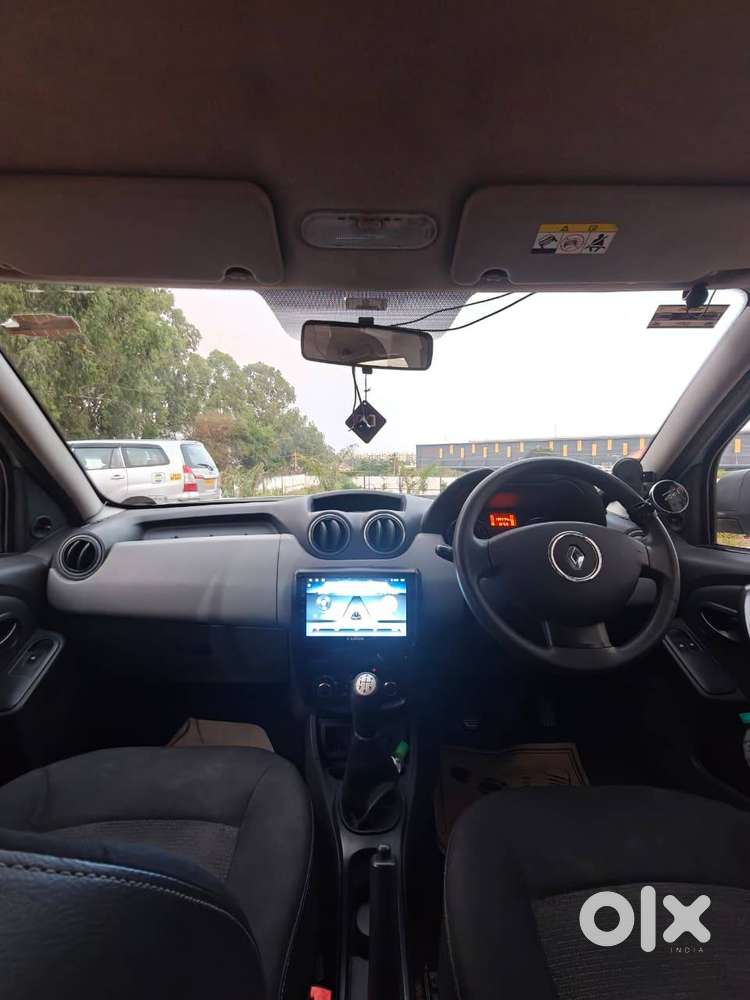 2014 Renault Duster Rxe Diesel Second Owner  Good Condition