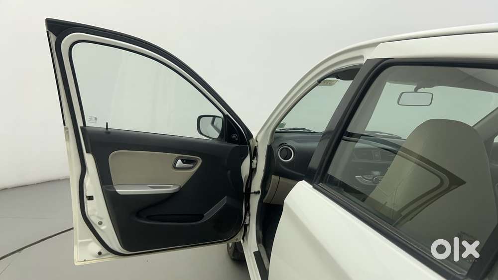 Maruti Suzuki Alto K10 1.0 Vxi Amt, 2015, Petrol