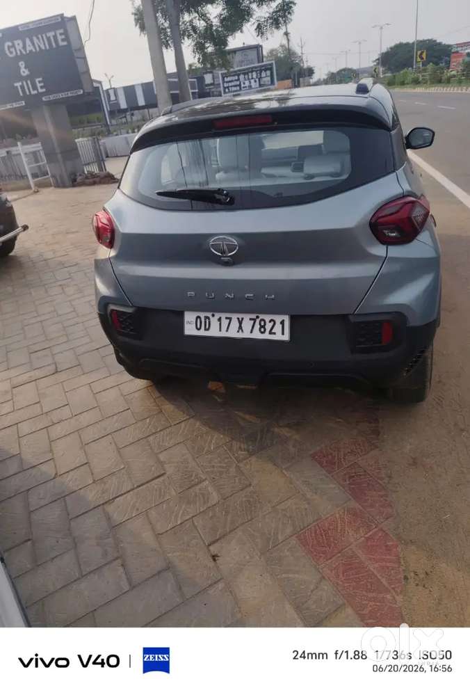 Tata Punch 1.2 Revotron 2022 Mt