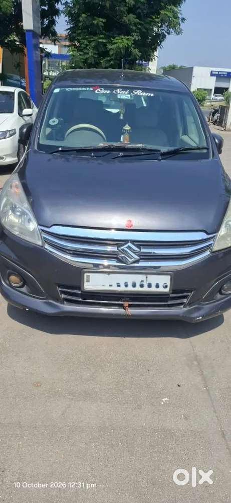 Maruti Suzuki Ertiga 2017
