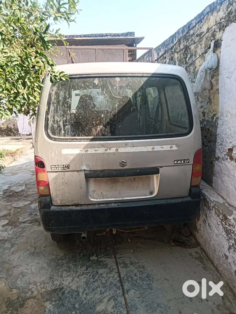 Maruti Suzuki Eeco 2018