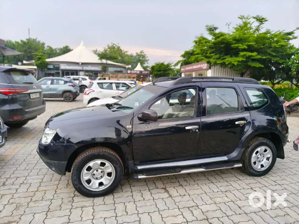 Renault Duster 2013 Diesel Good Condition