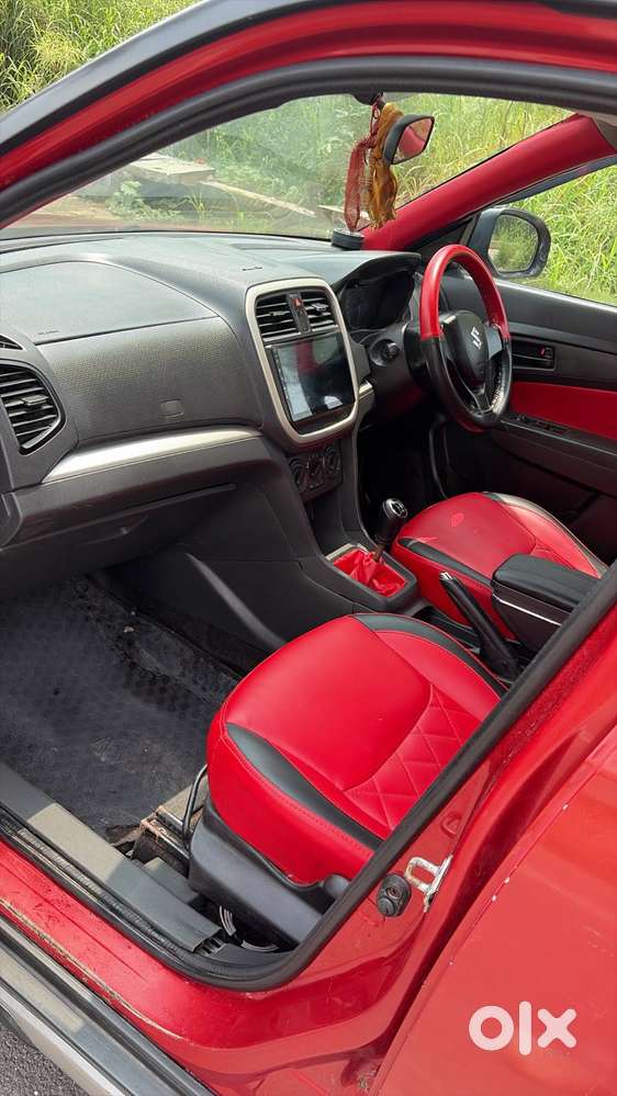 Maruti Suzuki Brezza Vdi, 2017, Diesel