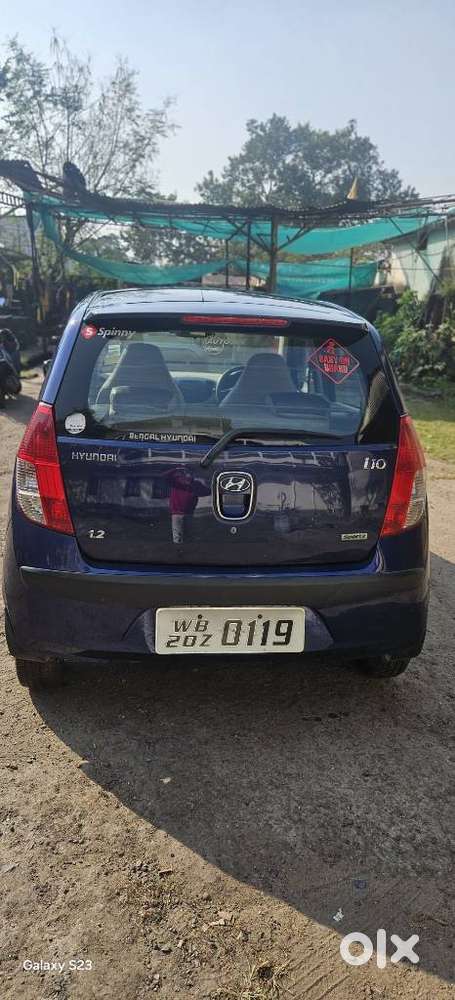 Hyundai I10 1.2 Kappa Sportz, 2010, Petrol