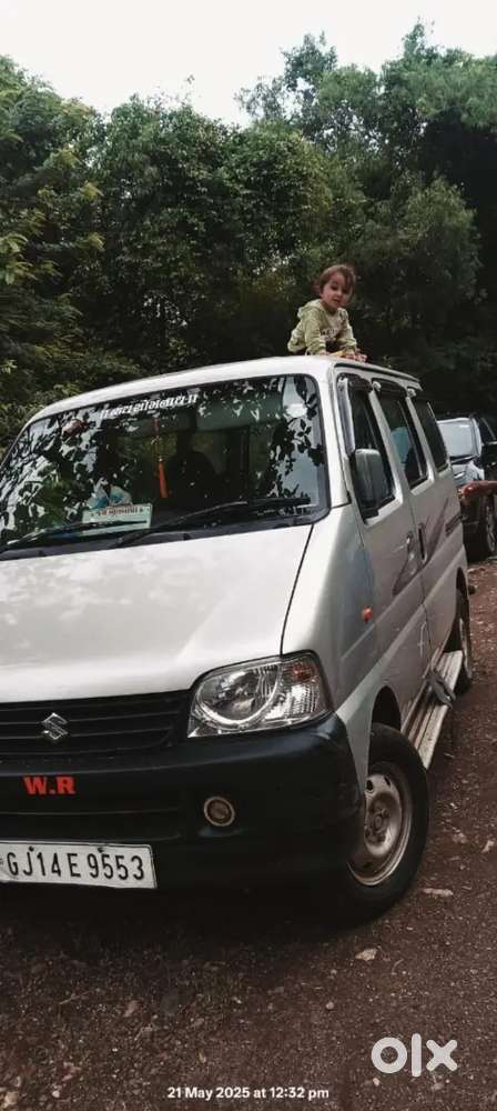 Maruti Suzuki Eeco Ac 2014