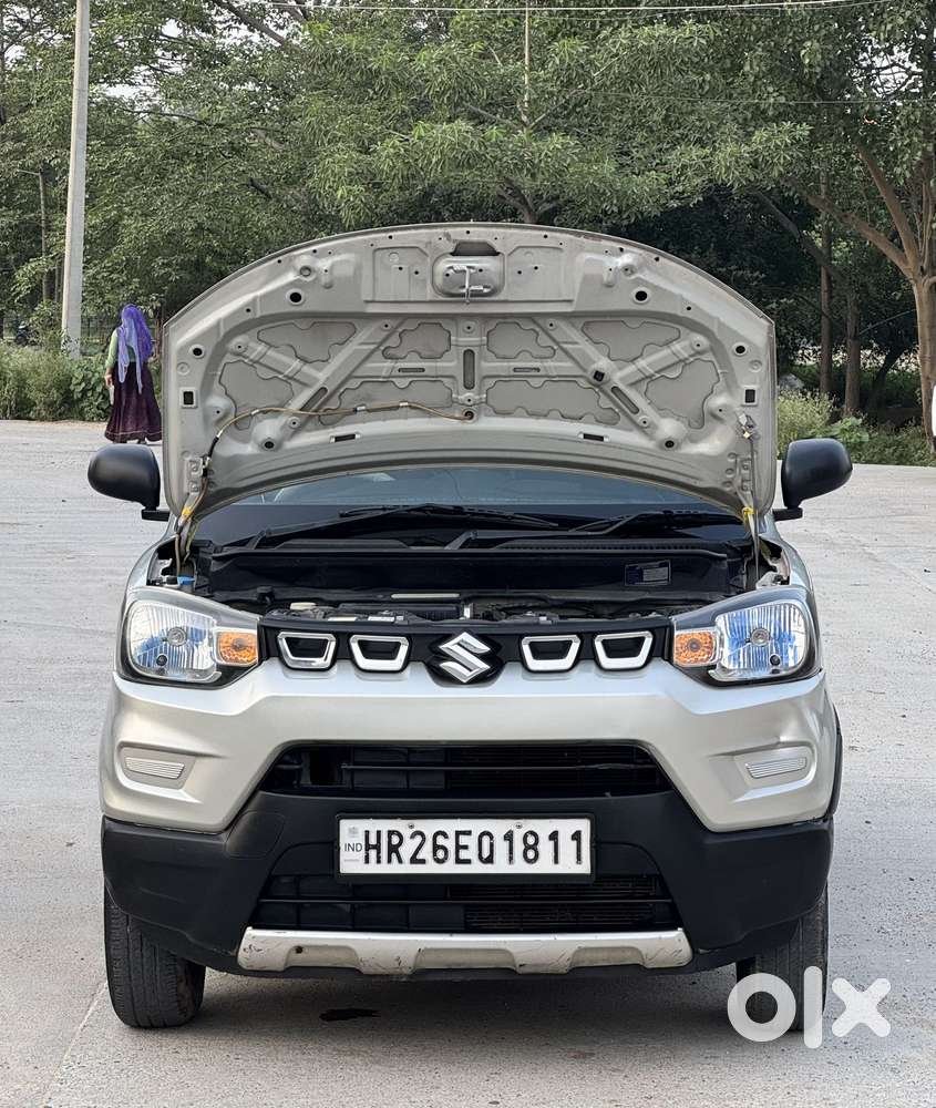 Maruti Suzuki S-presso 1.0 Vxi Cng, 2021, Cng & Hybrids