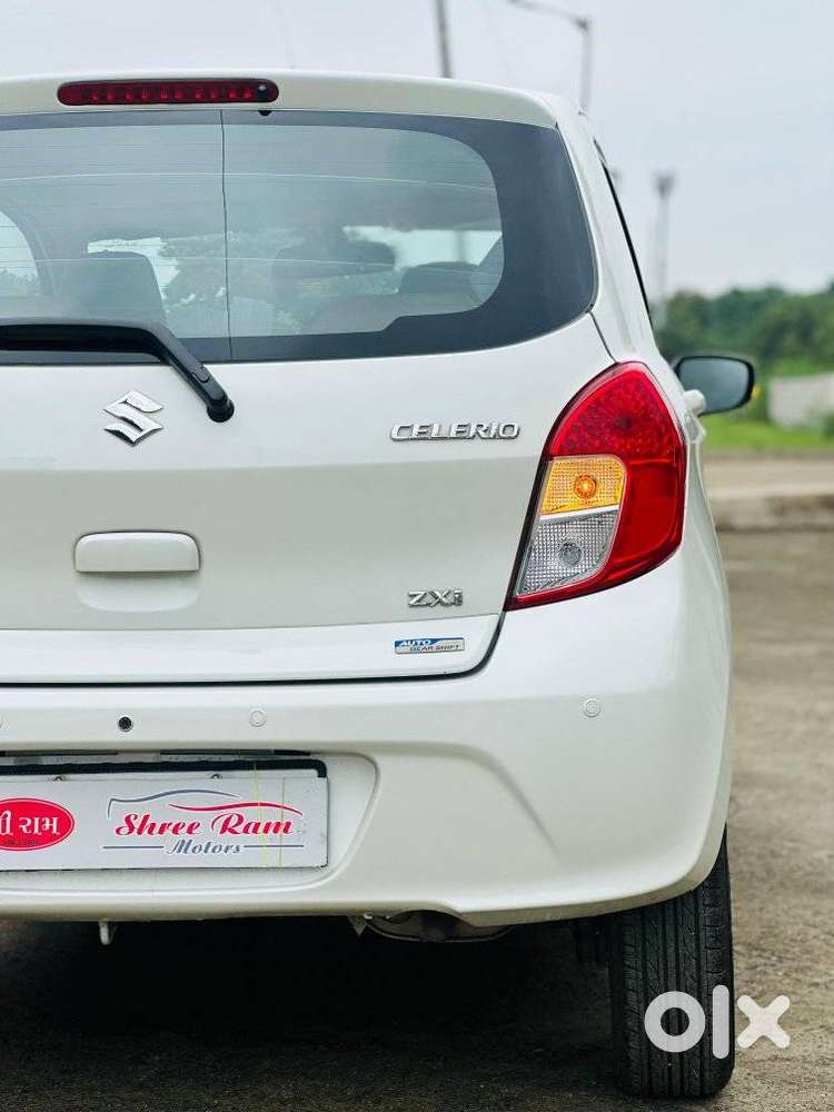 Maruti Suzuki Celerio Zxi At, 2018, Petrol
