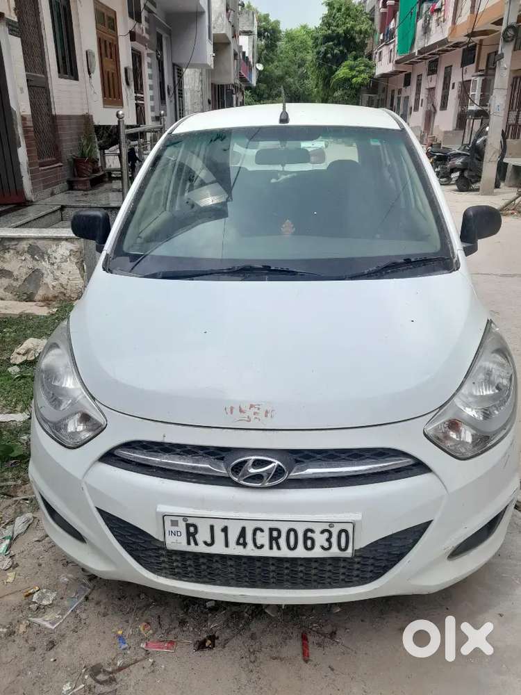 Hyundai Prime 2017 Car