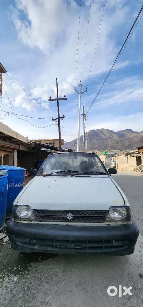 Maruti Suzuki 800 2005 Petrol 25096 Km Driven