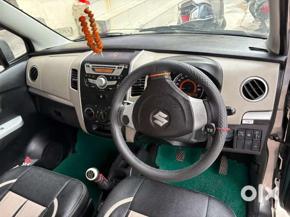 Maruti Suzuki Wagon R 2015 Cng & Hybrids Good Condition