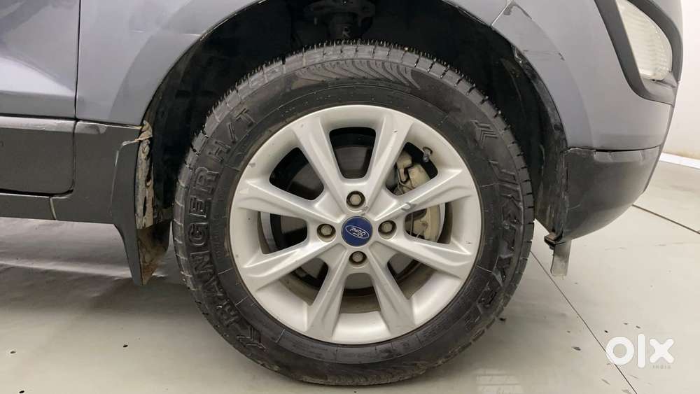 Ford Ecosport 1.5 Ti Vct Mt Titanium, 2020, Petrol