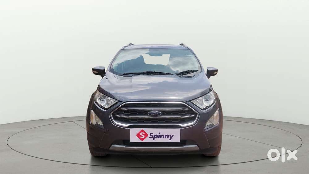 Ford Ecosport 1.5 Ti Vct Mt Titanium, 2020, Petrol