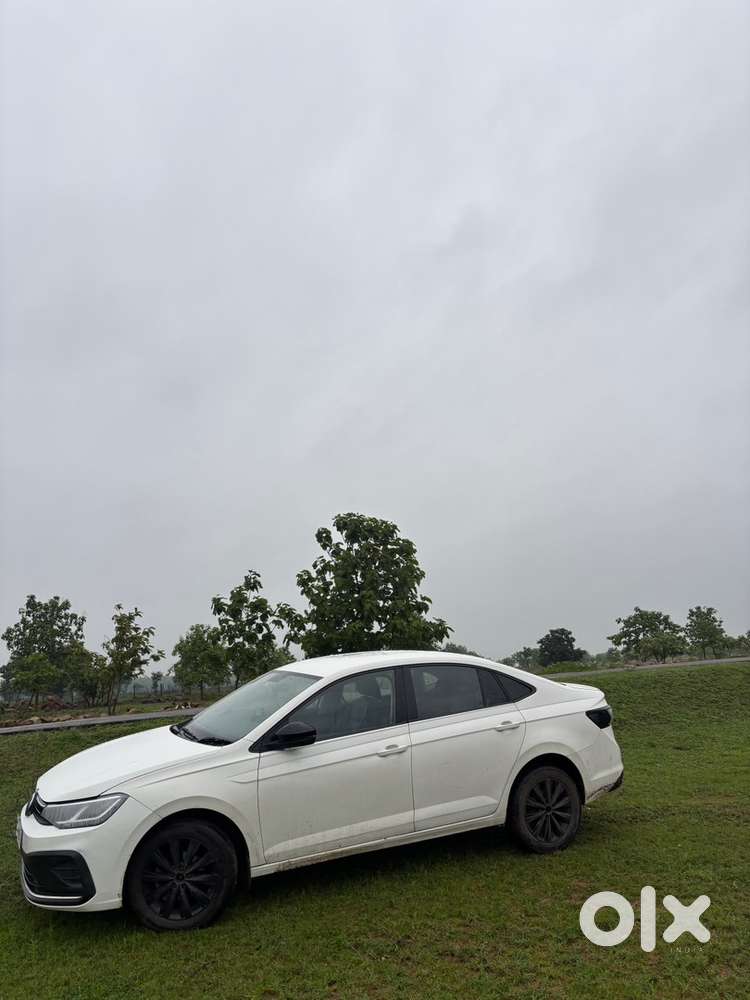 Volkswagen Virtus 2024 Petrol Good Condition