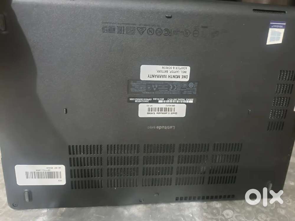 Dell core i5 8th gen