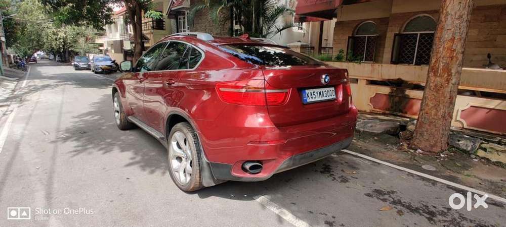 Bmw X6 2011 Diesel Well Maintained