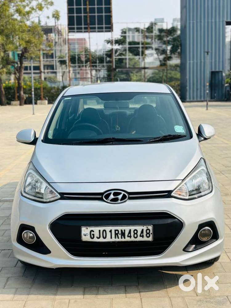 Hyundai Xcent S 1.2 (o), 2015, Petrol