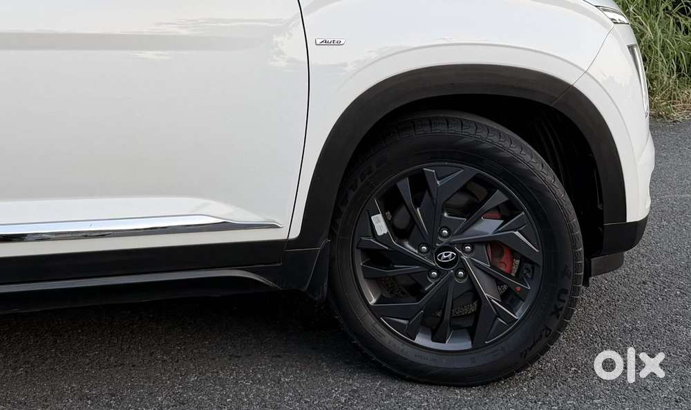 Hyundai Creta 1.5 Sx (o) Knight Diesel At, 2023, Diesel