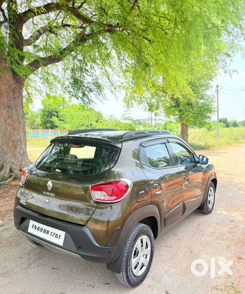 Renault Kwid Rxt Optional, 2016