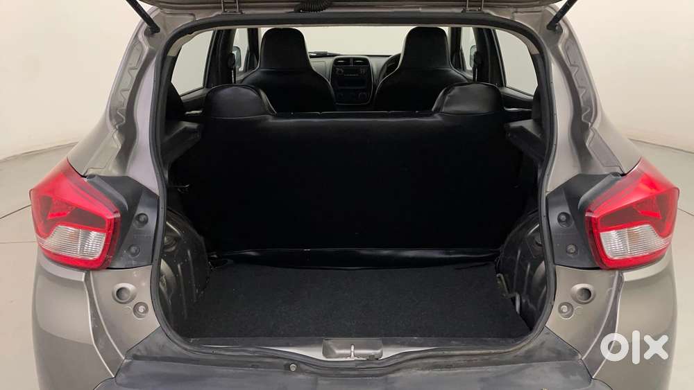 Renault Kwid 1.0 Rxl, 2015, Petrol