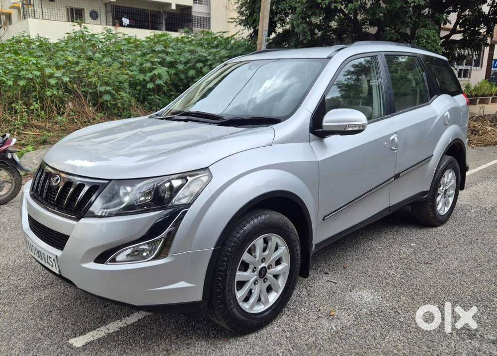 Mahindra Xuv500 W8 At, 2017, Diesel