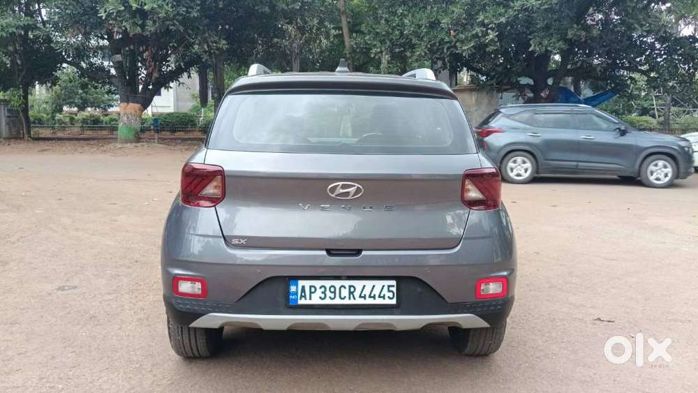 Hyundai Venue 1.4 Crdi Sx, 2019, Diesel